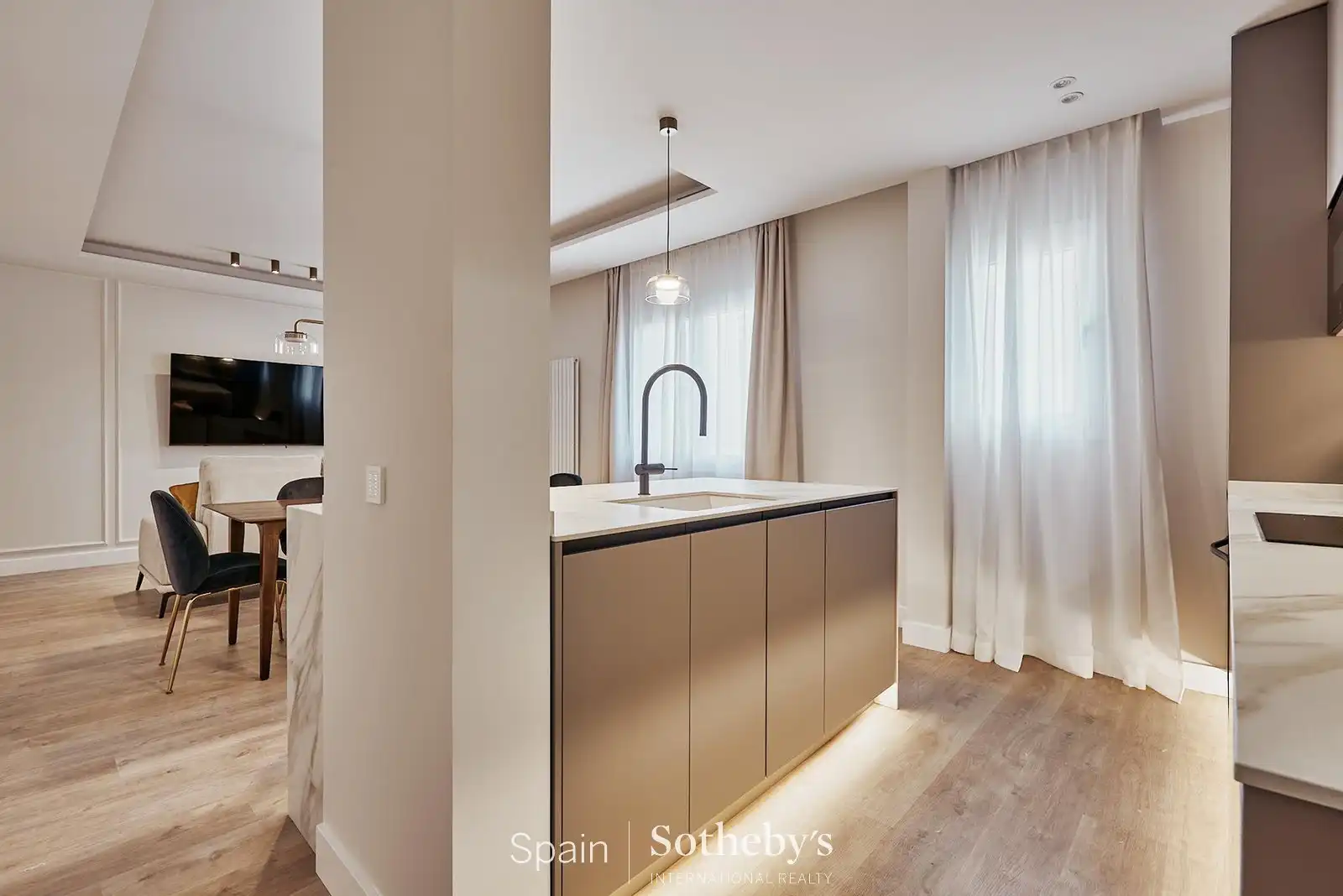 Mini appartamento con ascensore in vendita a Barrio de Salamanca, imagen 11