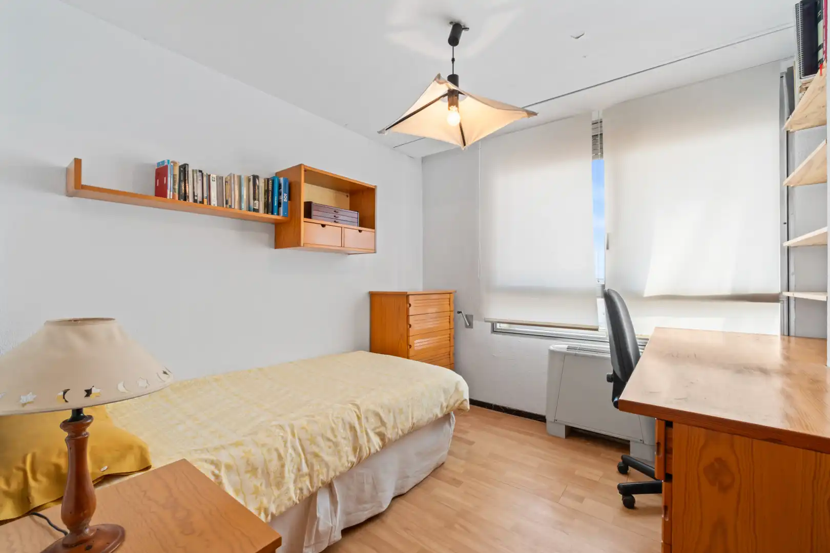 Bedroom of Flat for sale in Alicante / Alacant  with Air Conditioner, Heating and Terrace