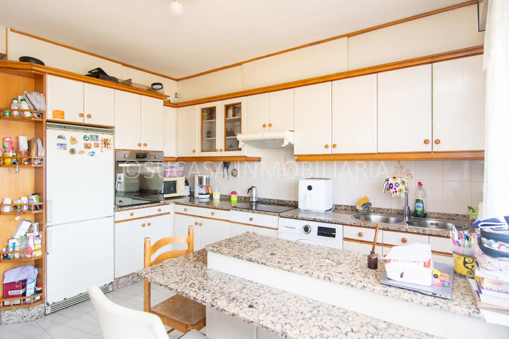 Chalet con terraza en venta en Estrada Estación 25, imagen 6