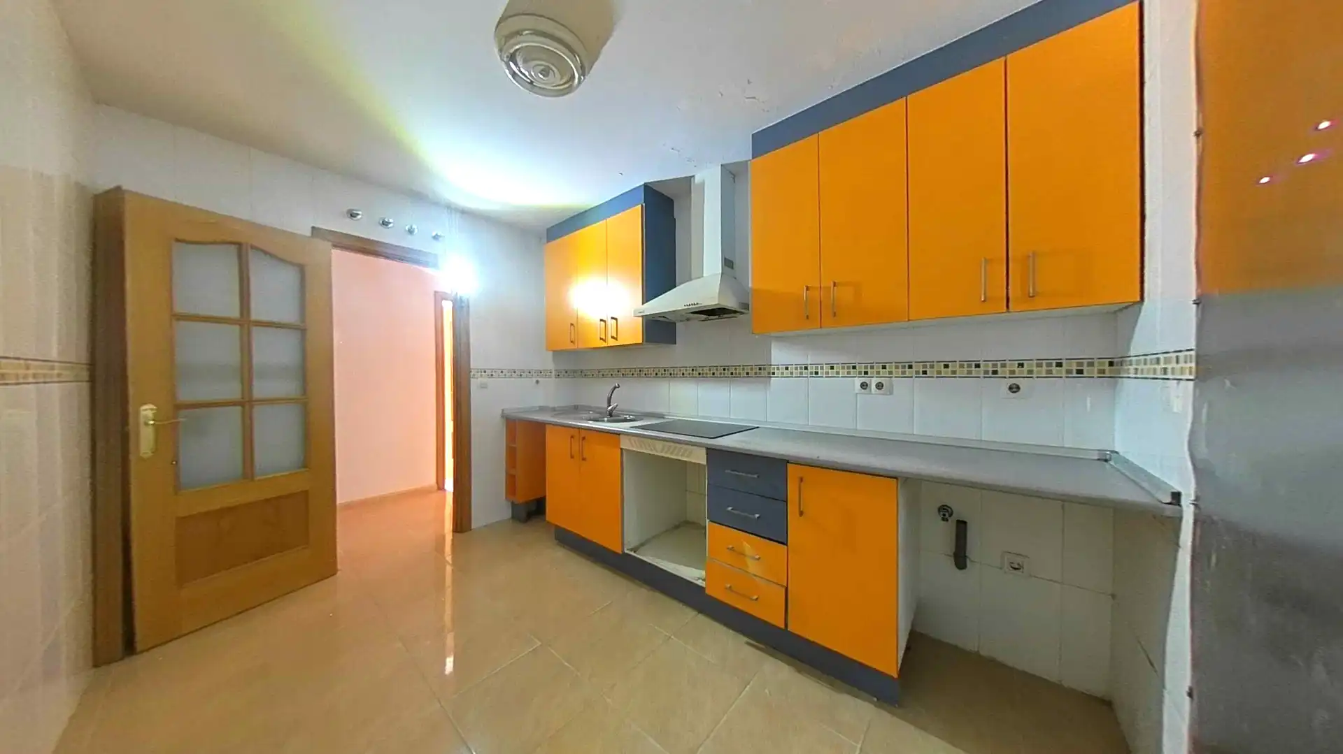 Cocina de Piso en venta en Miguelturra con Calefacción