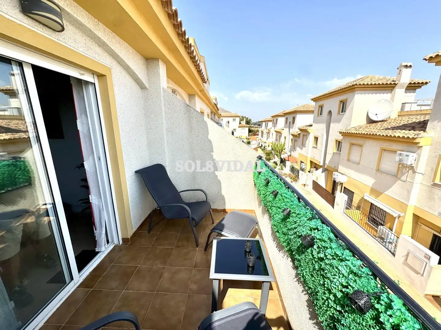 Bungalow with pool for sale in Calle de Cádiz, imagen 21