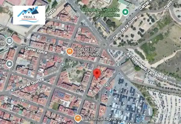 Pis en venda a Calle VINT-I-U, imagen 2