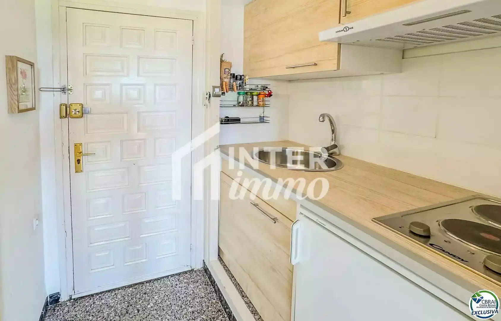 Estudio con ascensor en venta en Carrer DE L'ALHAMBRA 47, imagen 11