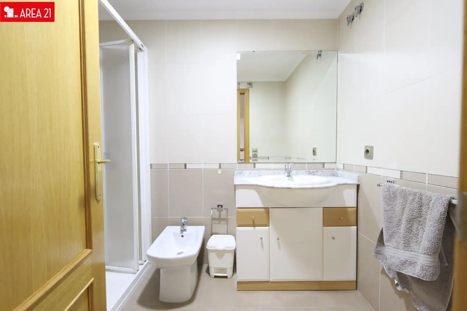 Piso de alquiler en Núcleo Urbano