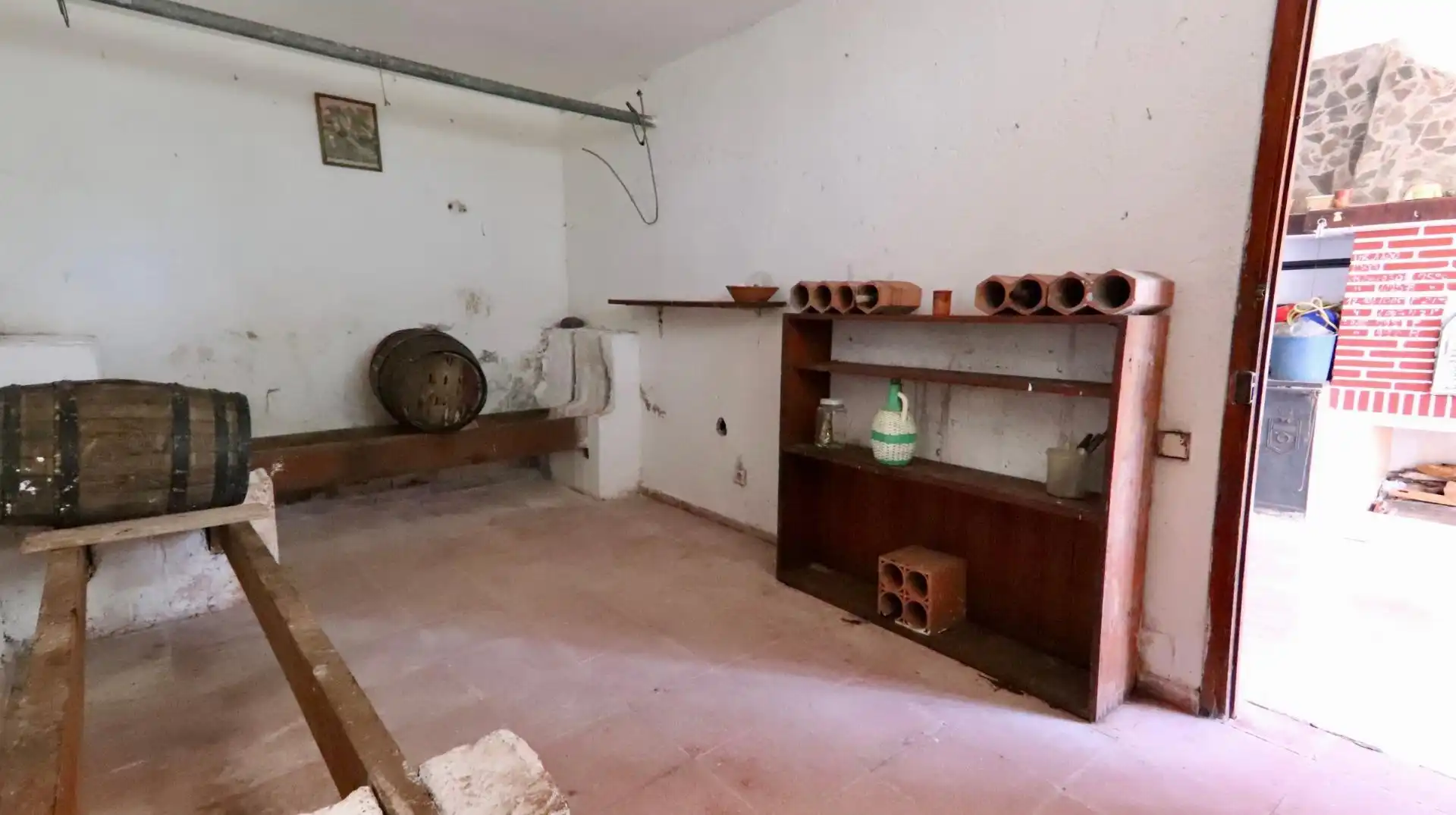 Finca rústica en venta en El Rosario con Jardín privado, Terraza y Alarma