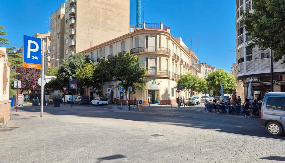 Foto 1 de Pis en venda a Calle Zapateros, Feria, Albacete