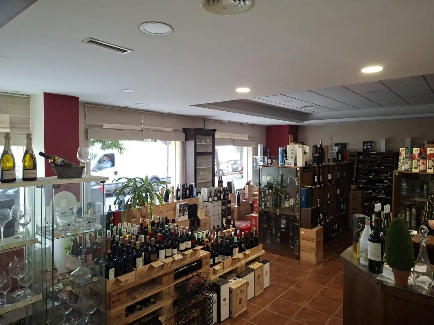 Local en venta en Sevilla con Aire acondicionado