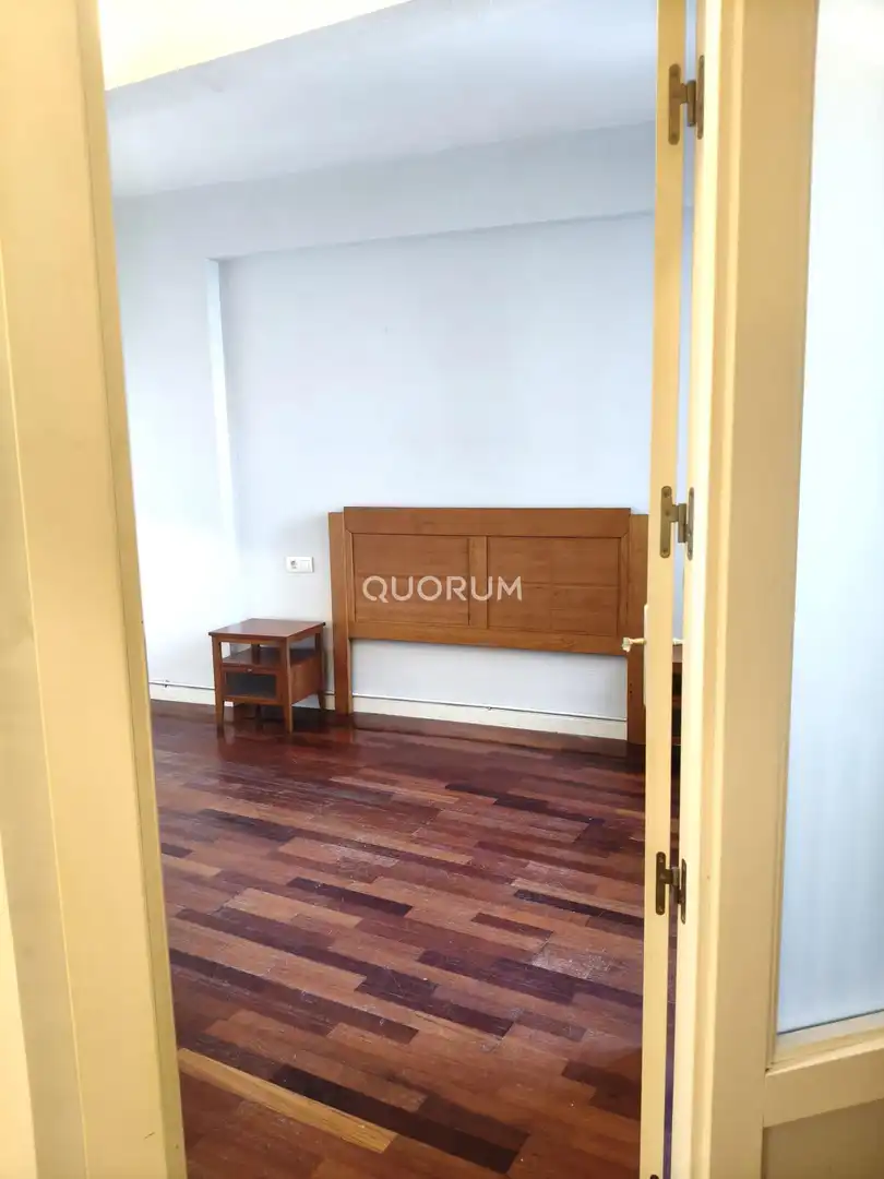 Bedroom of Flat for sale in Bilbao   with Heating
