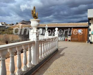 Vista exterior de Finca rústica en venda en Granadilla de Abona amb Terrassa