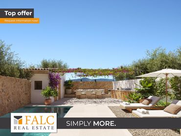 Maison avec balcon à vendre à Santa María del Camí