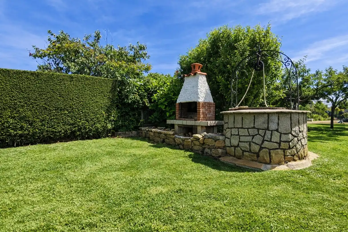 Jardín de Casa adosada en venta en Verín con Calefacción, Jardín privado y Terraza