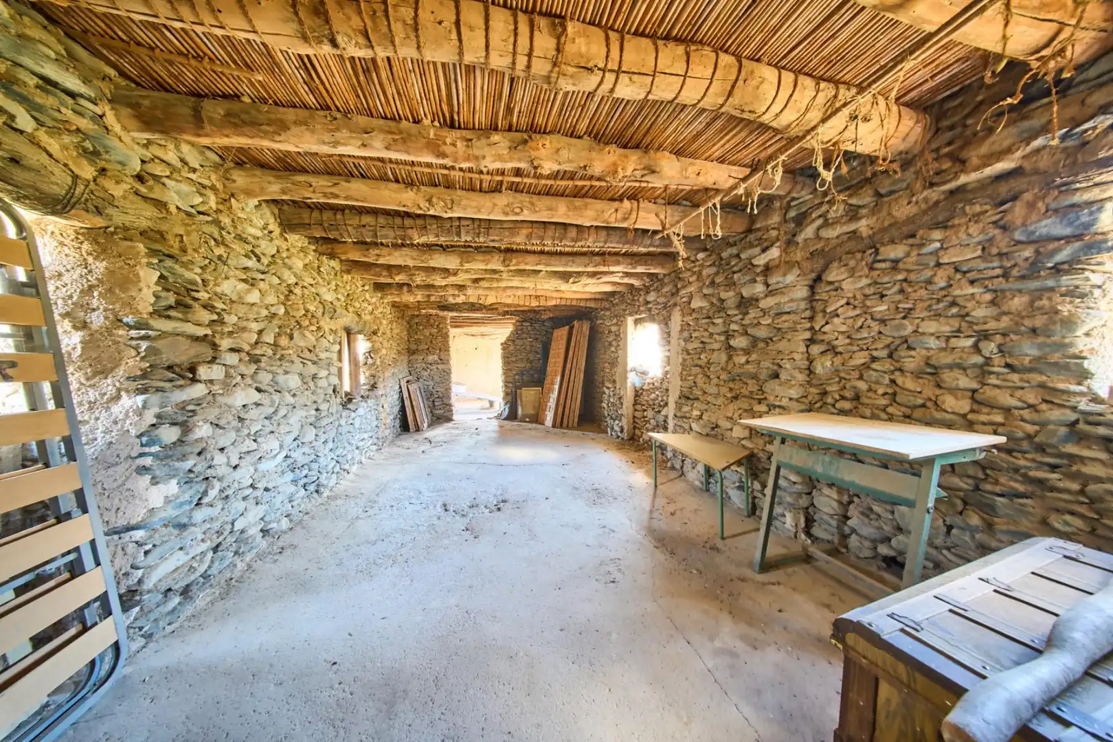 Casa rústica amb jardí en venda a Camino de la Vegueta, imagen 31