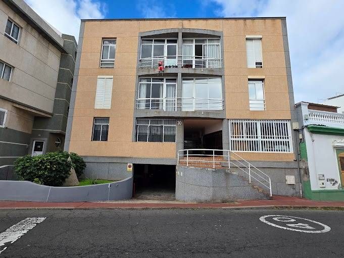 Exterior view of Flat for sale in Arucas