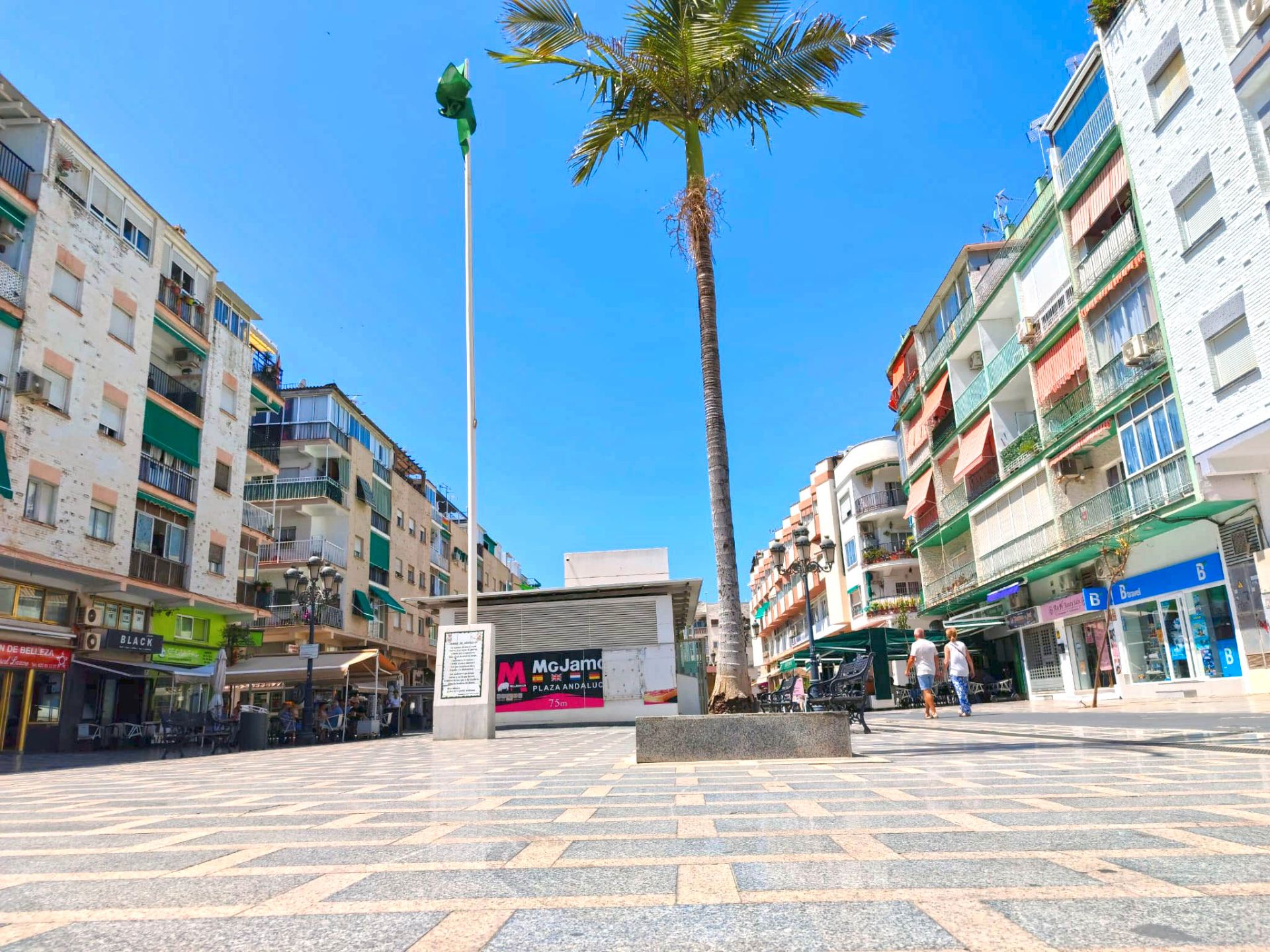 Study for sale in Pasaje Rio Mundo, Manantiales - Estación de Autobuses, Centro, Torremolinos