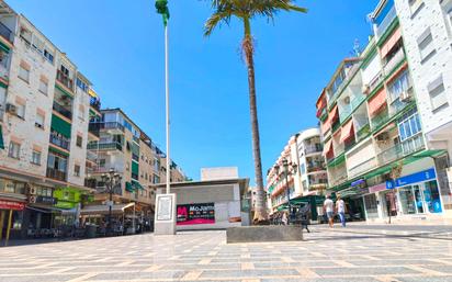 Exterior view of Study for sale in Torremolinos
