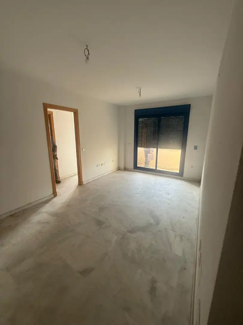 Dormitori de Apartament en venda en Málaga amb Jardí privat, Terrassa i Traster