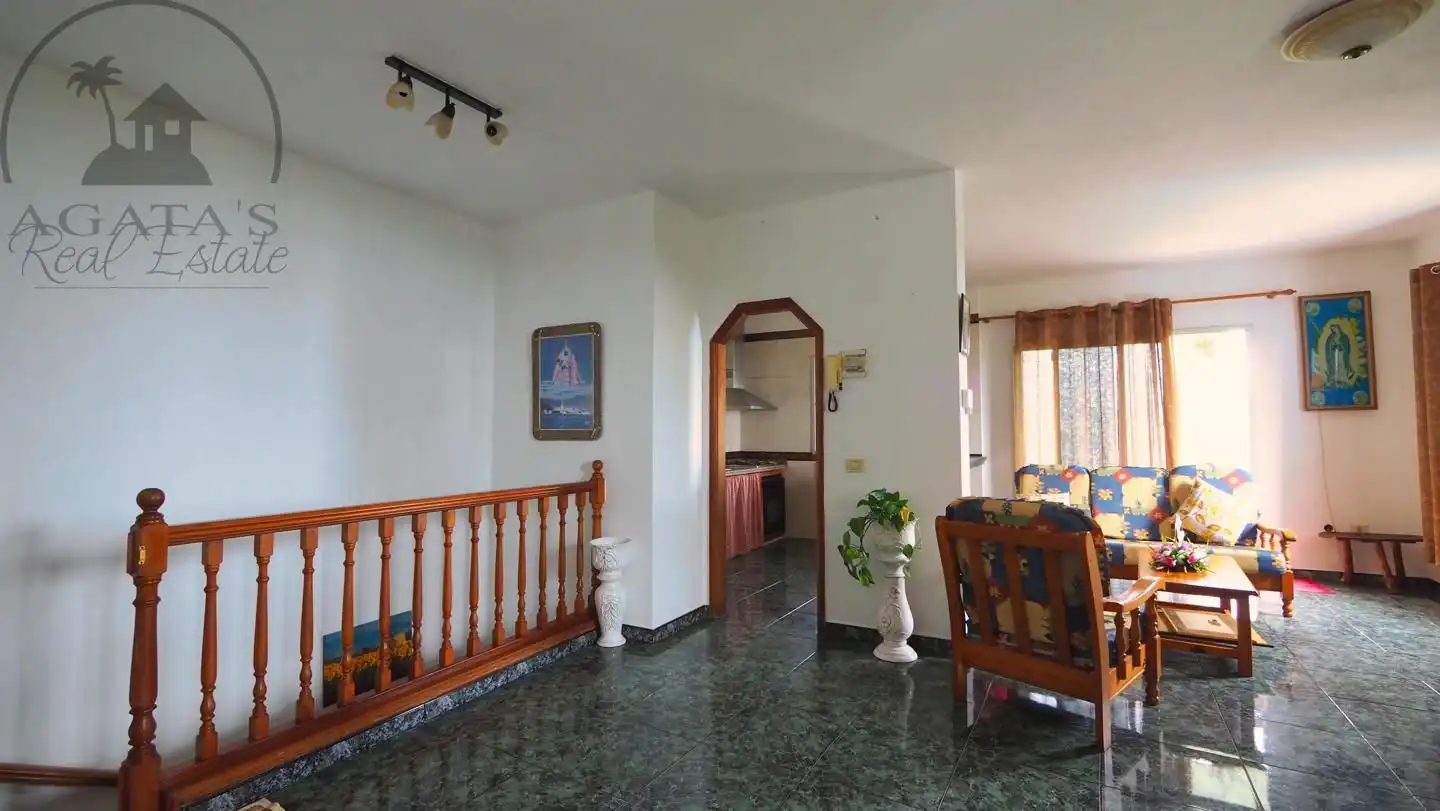 Casa con jardín en venta en La Vega - El Amparo - Cueva del Viento, imagen 2
