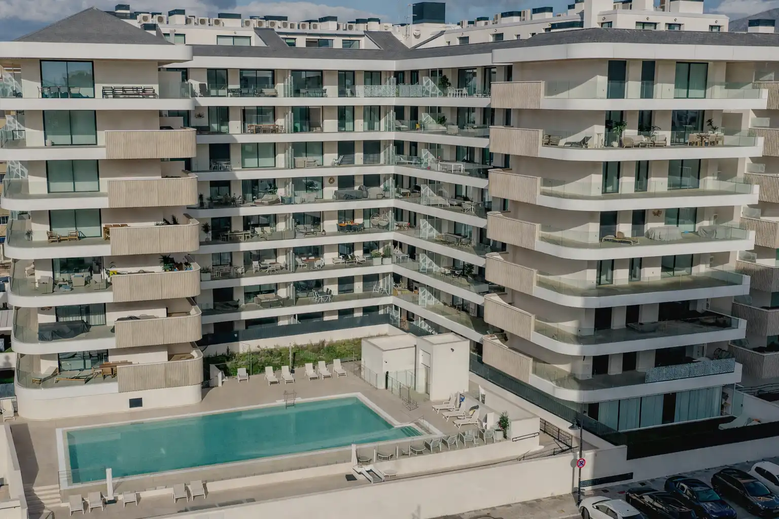 Attique avec piscine à vendre à Puerto Deportivo, imagen 13