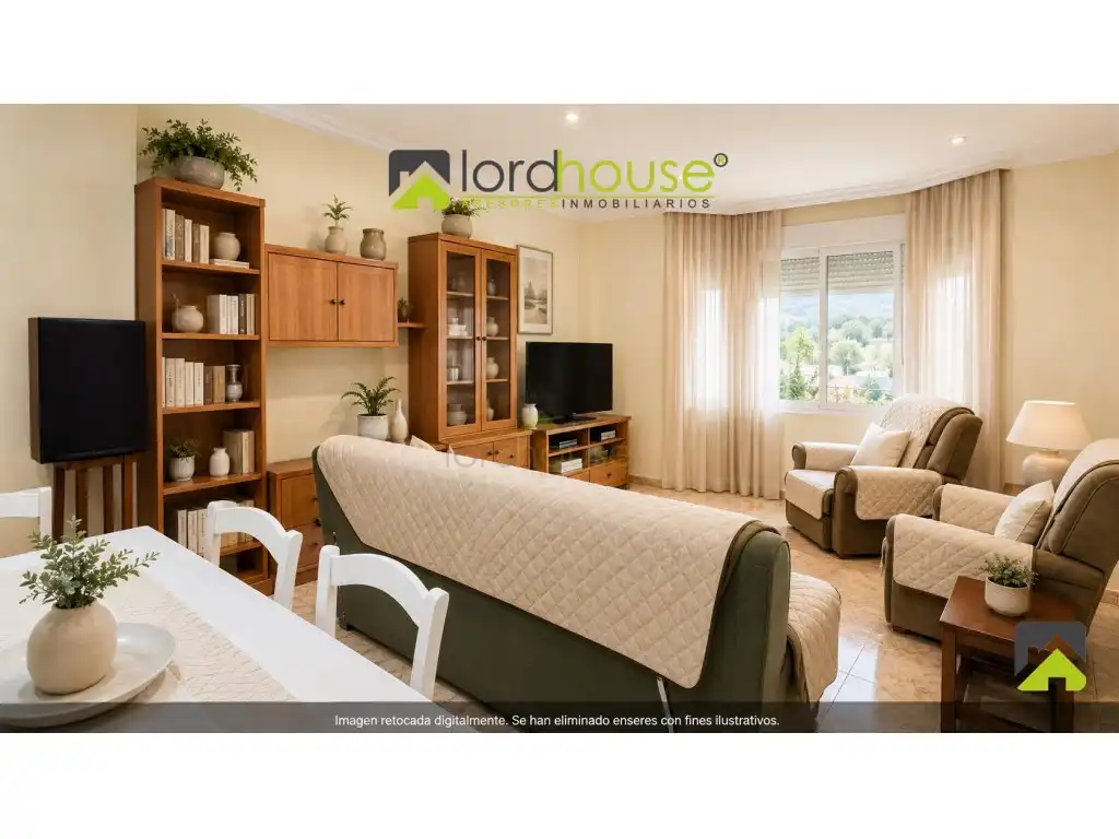 Living room of Duplexes for sale in Lorca