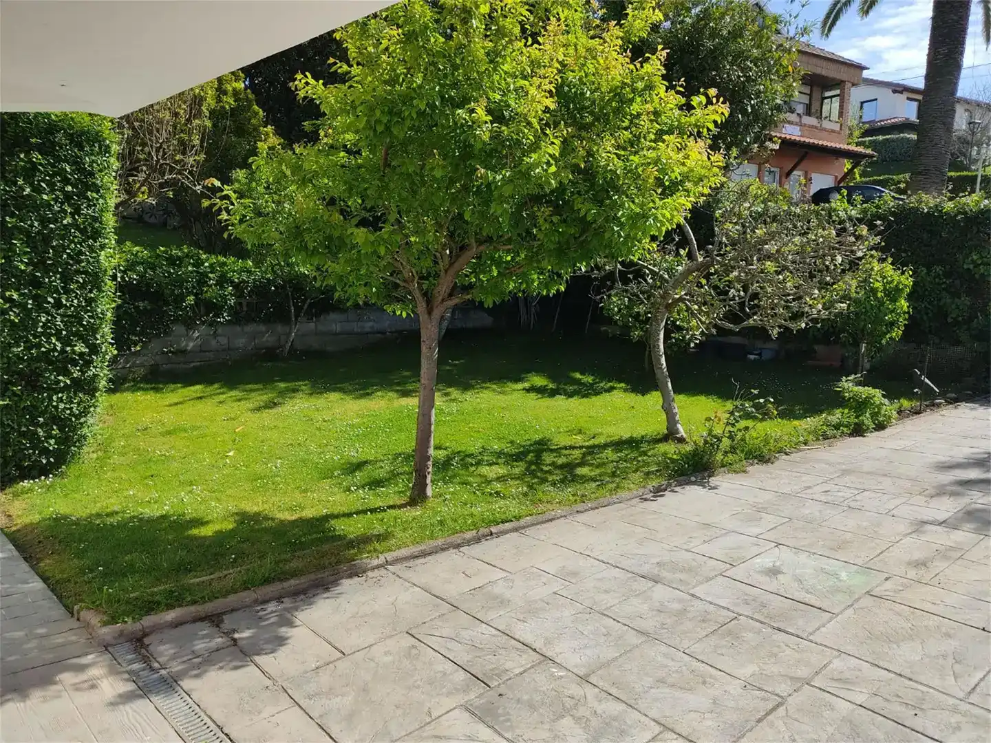 Garden of Houses for rent in Comillas (Cantabria)  with Balcony