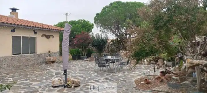 Terraza de Casa o chalet en venta en Morille con Calefacción, Terraza y Balcón