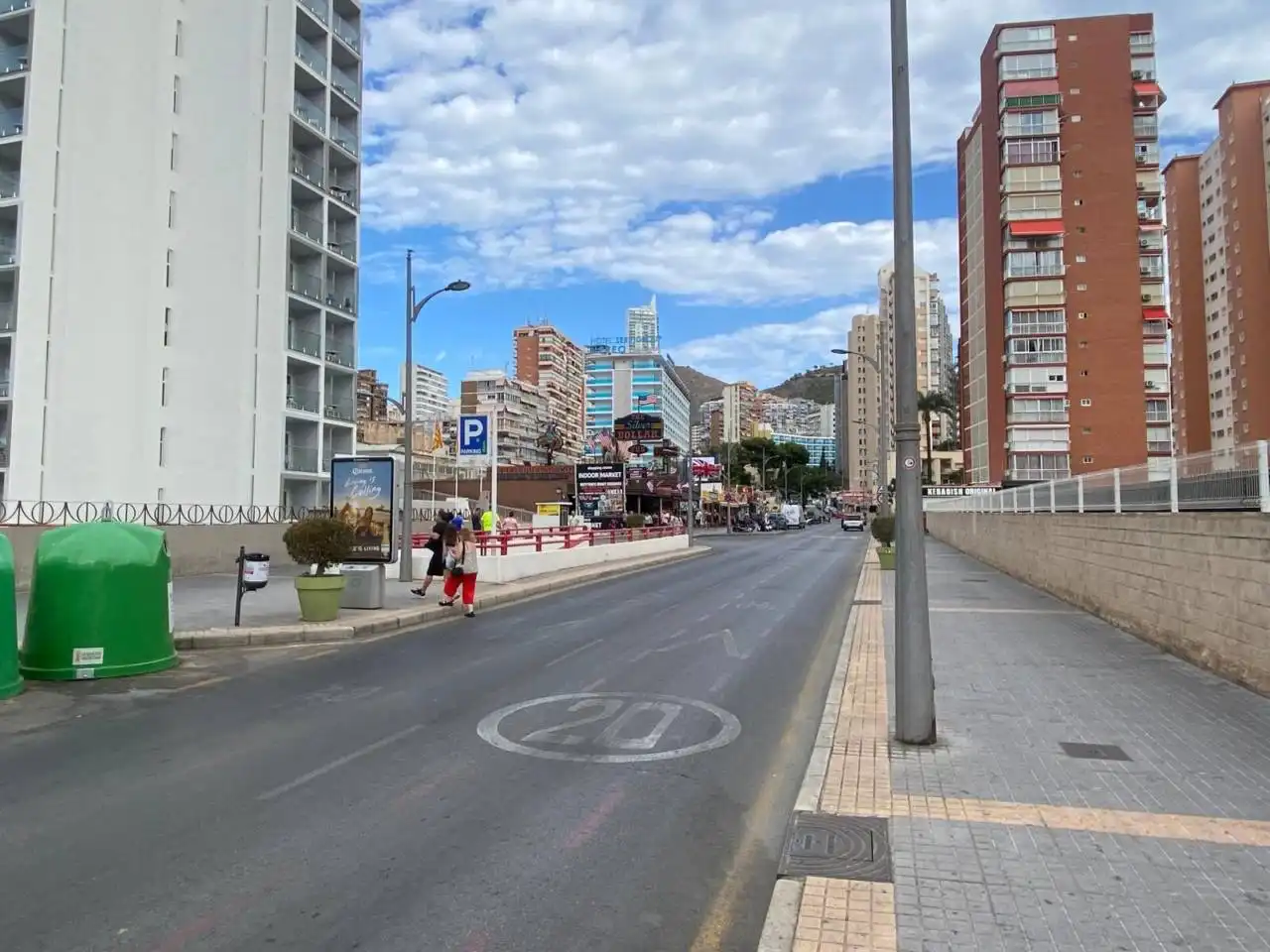 Pis en venda a Benidorm, Alicante