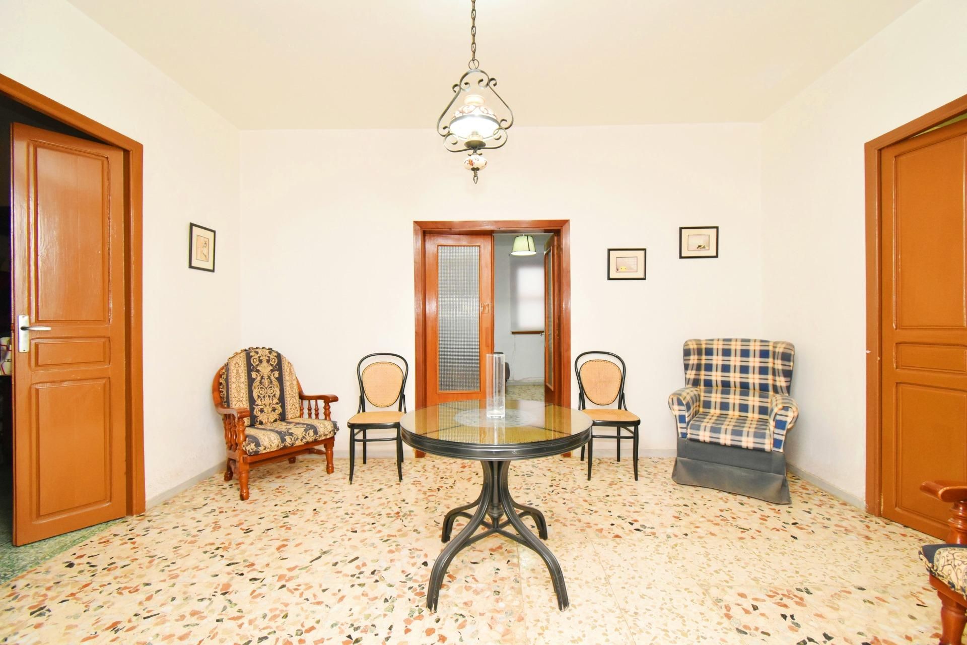 Dining room of House or chalet for sale in El Ejido