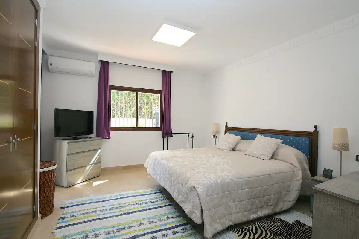 Detached house with pool for sale in Campo de Mijas, imagen 11