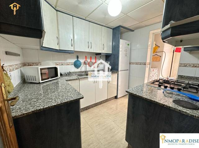 Piso en Venta en Calle VALLE INCLAN en Virgen del Remedio - Parque Lo Morant