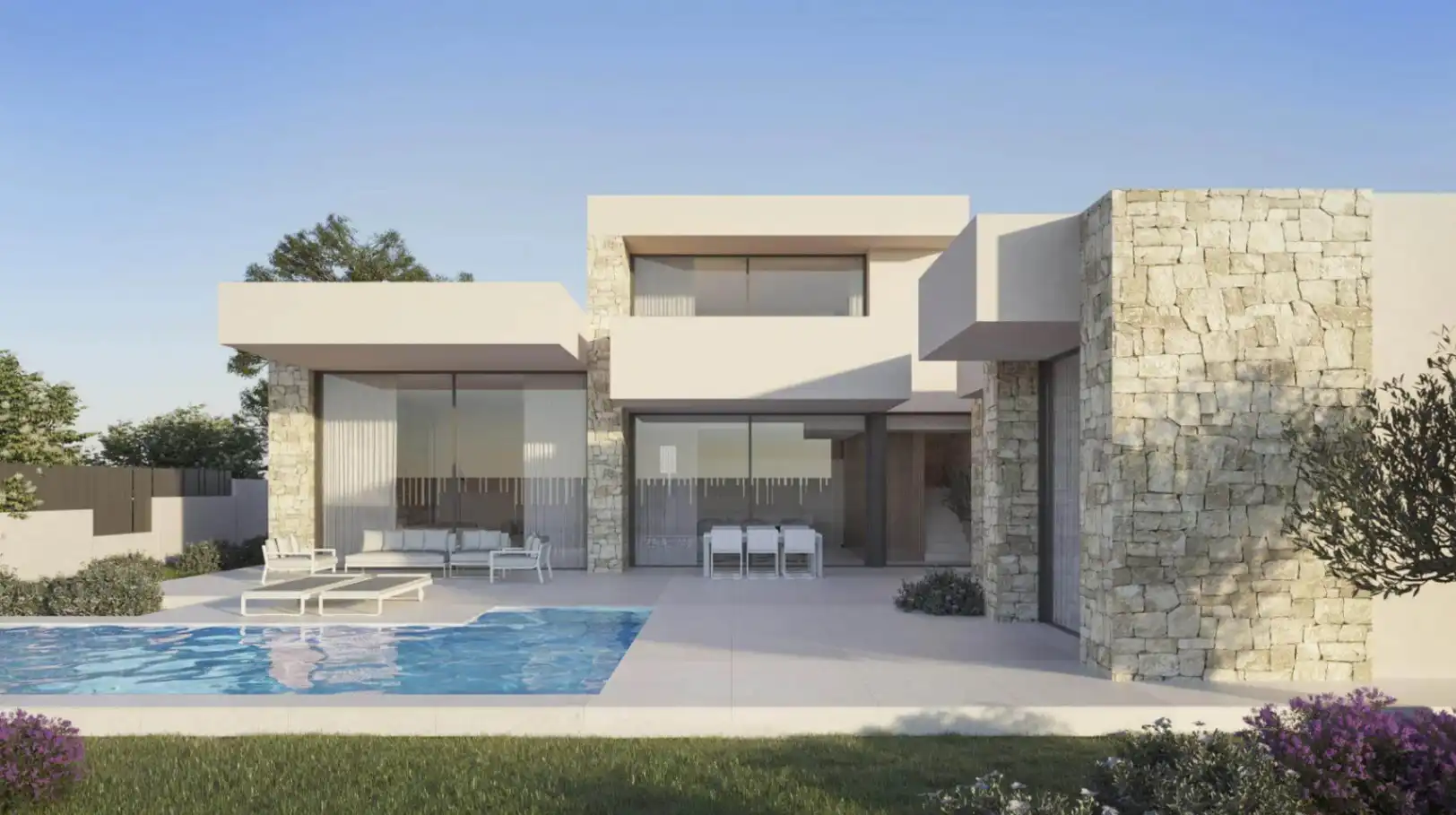 Houses for sale in Dénia  with Air Conditioner, Terrace and Swimming Pool