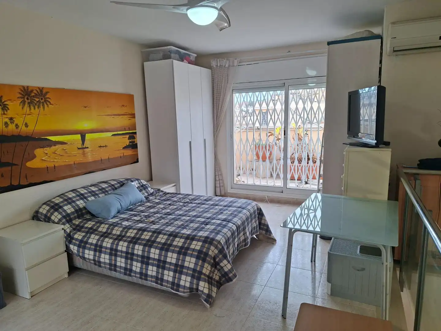 Bedroom of Detached homes for sale in Calafell  with Air Conditioner, Private garden and Terrace