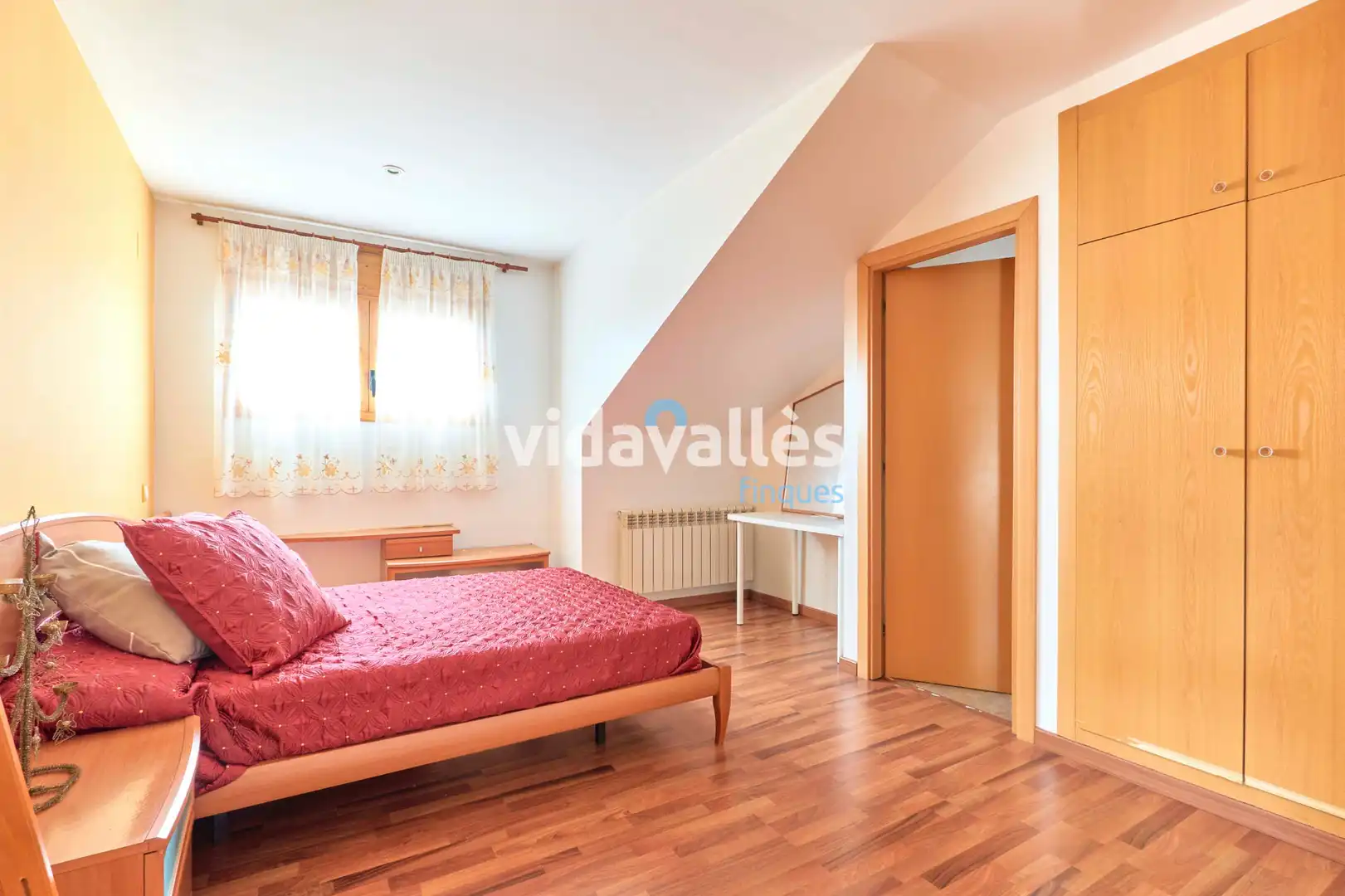 Habitación de Casa o chalet en venta en Sant Celoni con Aire acondicionado, Calefacción y Jardín privado