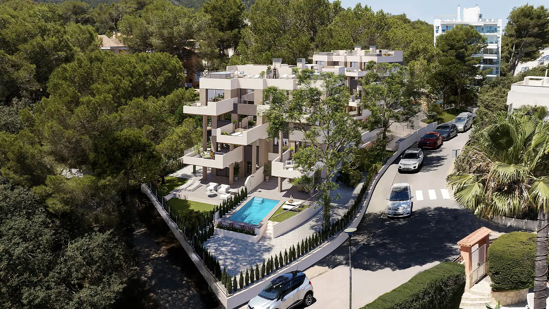 Apartament amb terrassa en venda a Canyamel, imagen 3