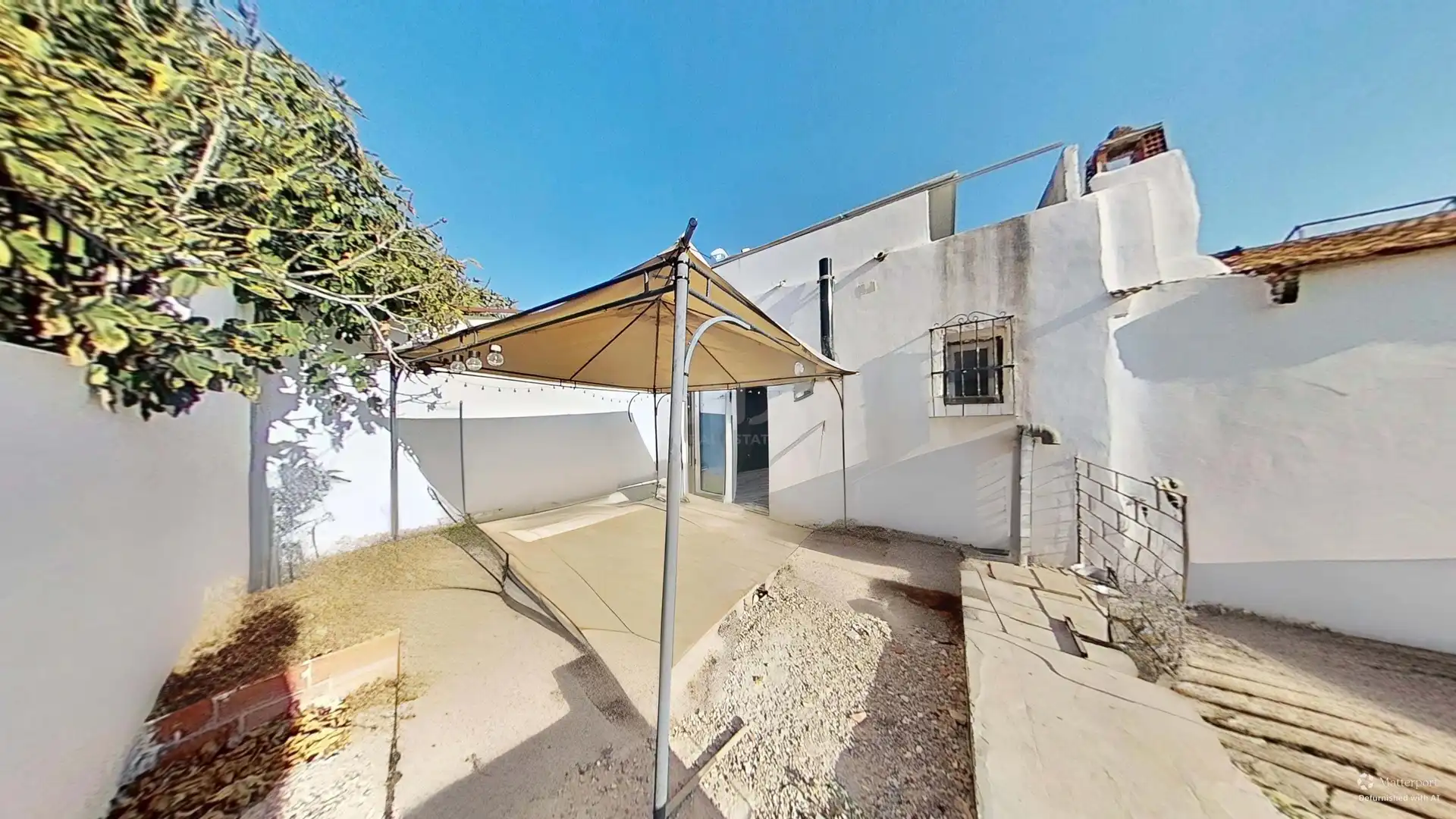 Vista exterior de Casa adosada en venta en Elche / Elx con Terraza