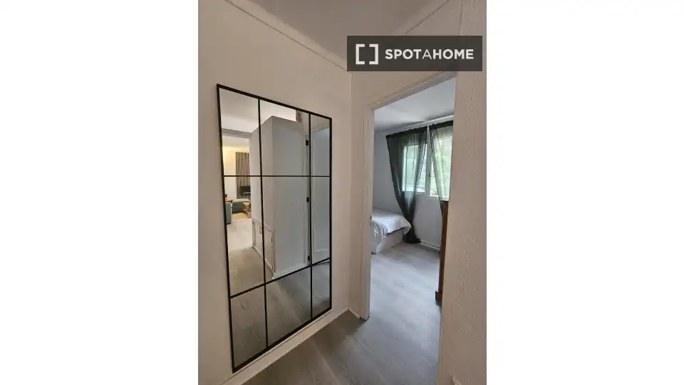 Bedroom of Apartments for share in Pollença  with Air Conditioner, Terrace and Furnished