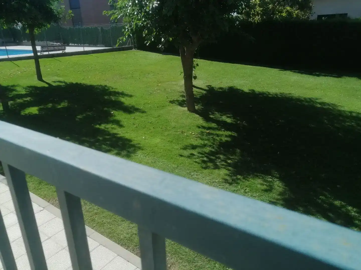 Terrassa de Pis en venda en Valladolid Capital amb Piscina