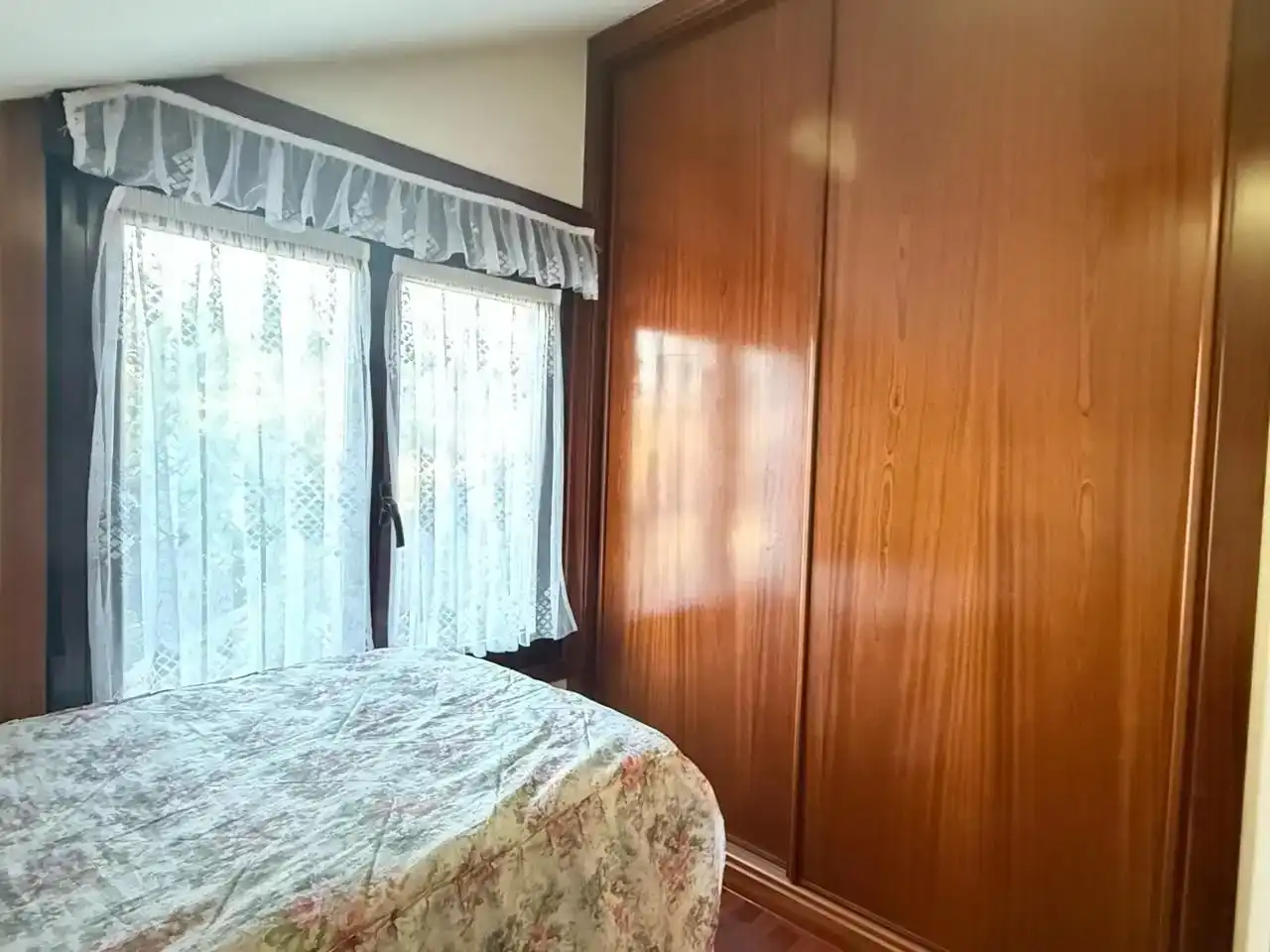 Dormitori de Pis en venda en Tomiño amb Jardí privat i Parquet