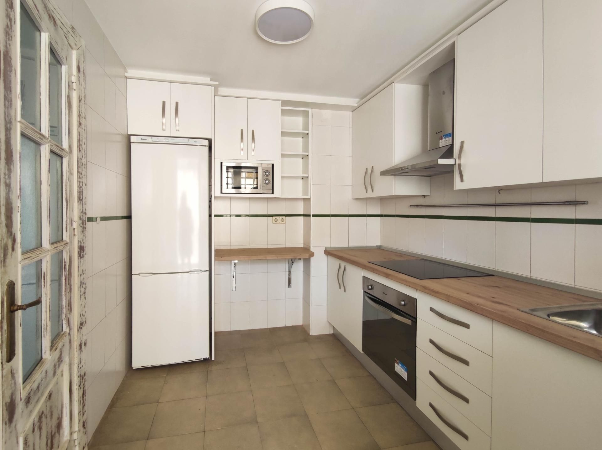 Kitchen of Duplex to rent in Santa Fe  with Heating, Terrace and Storage room