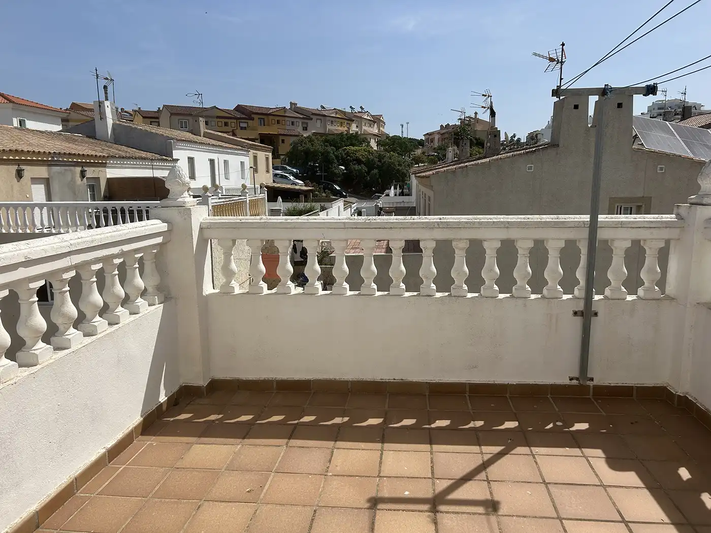 Terraced house with terrace for sale in Tarifa ciudad, imagen 4