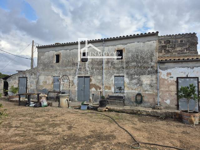 Finca rústica en Venta en Cristo Rey - Parque Europa