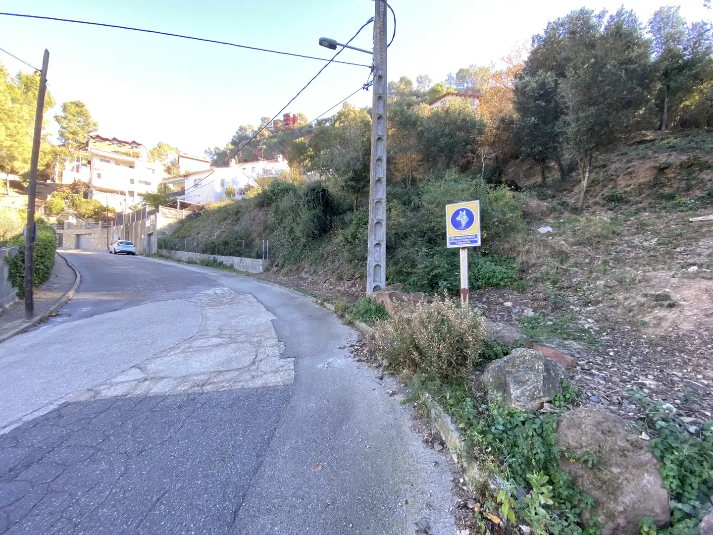 Wohnbaugrundstück zum Verkauf in Corbera de Llobregat, imagen 7