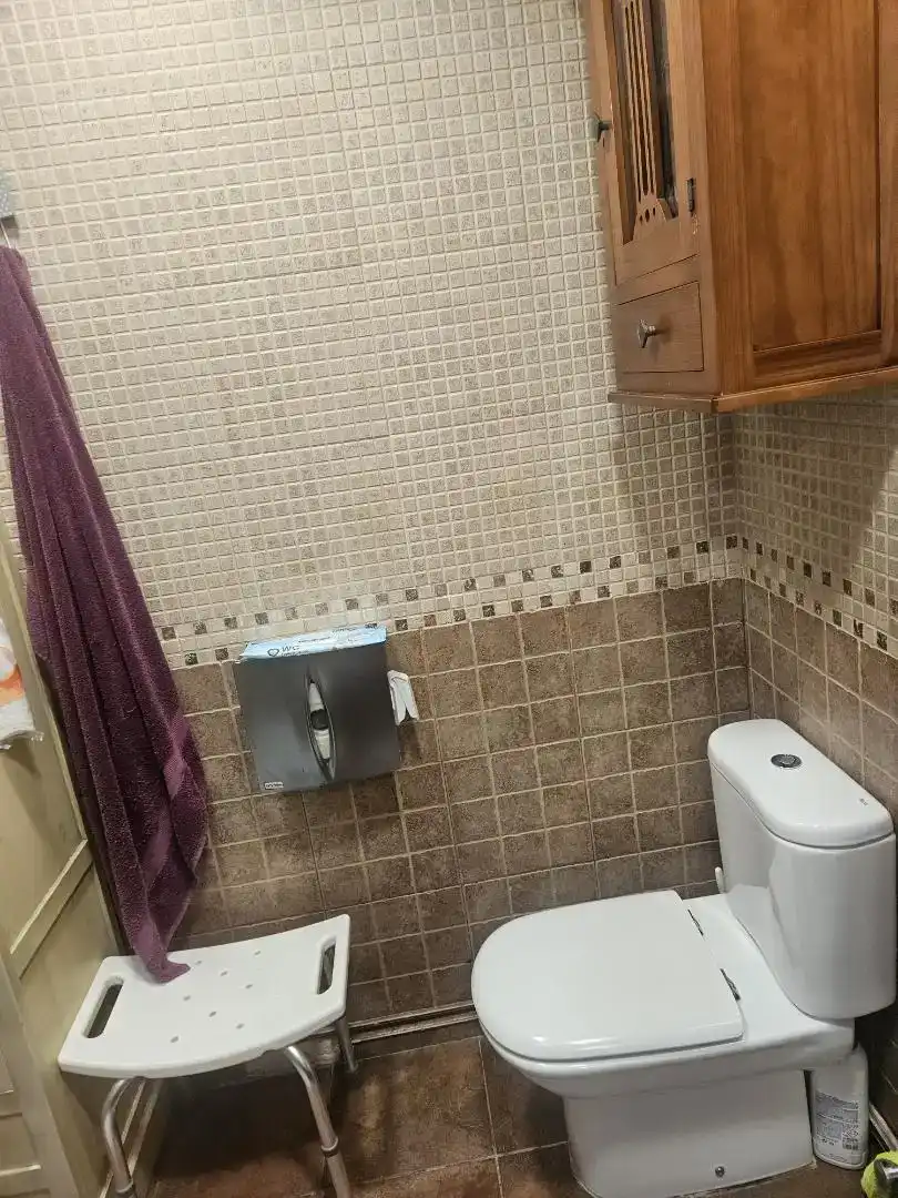 Badezimmer von Erdgeschoss zum Verkauf in La Unión mit Balkon