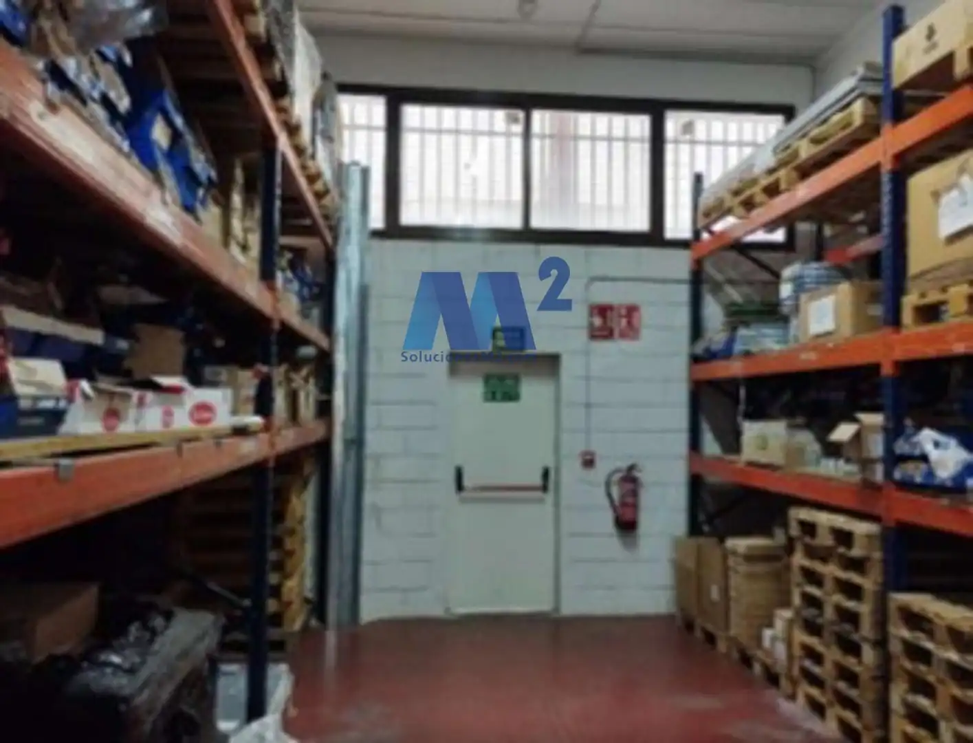 Nau industrial de lloguer a Aragoneses, Zona Industrial