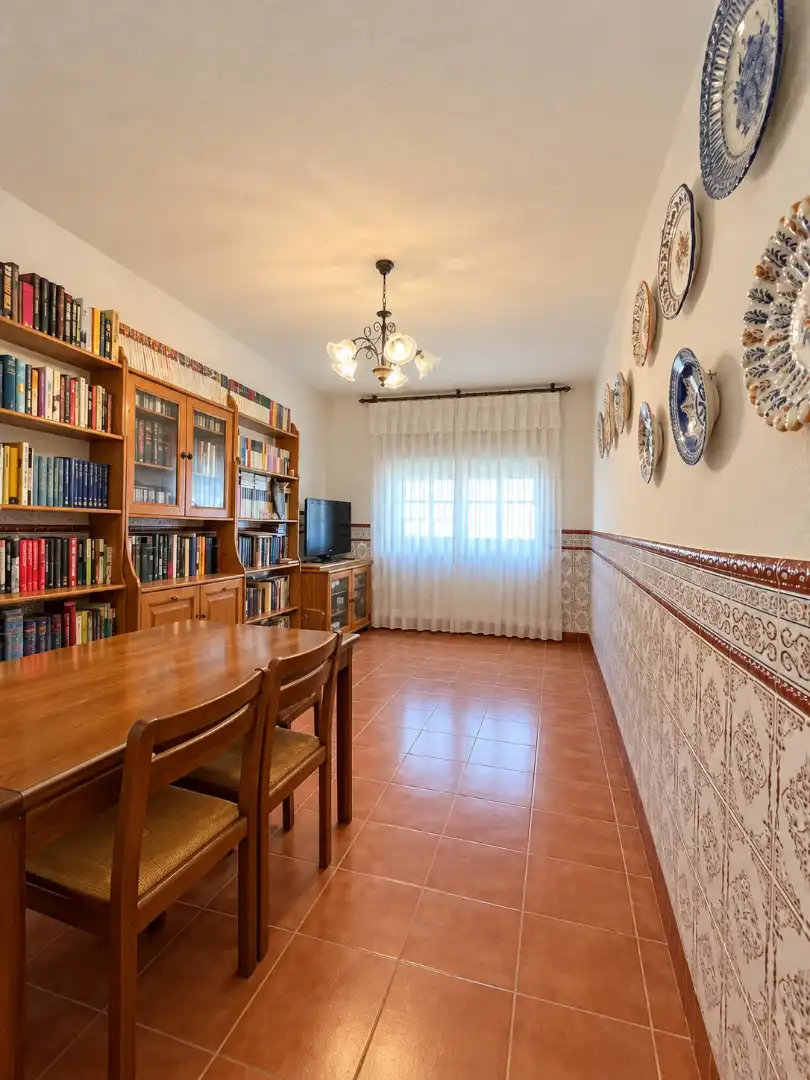 Casa bifamiliare con piscina in vendita a Villa del Prado, imagen 22