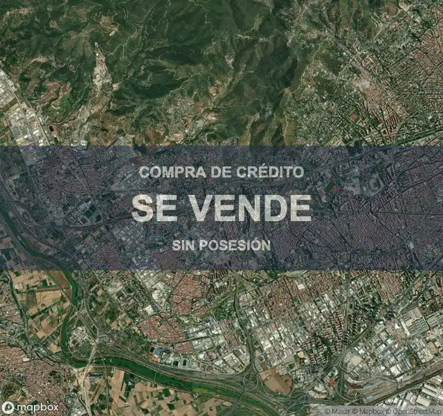 Piso en venta en L'Hospitalet de Llobregat