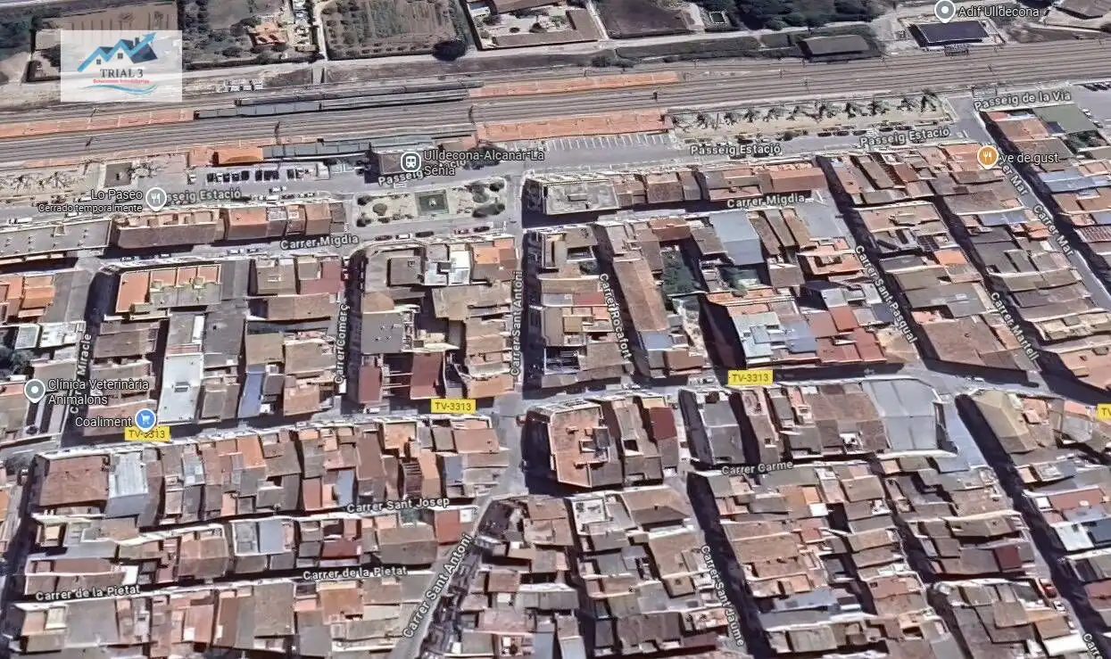Gewerbefläche zum Verkauf in Carrer de Sant Antoni, imagen 3