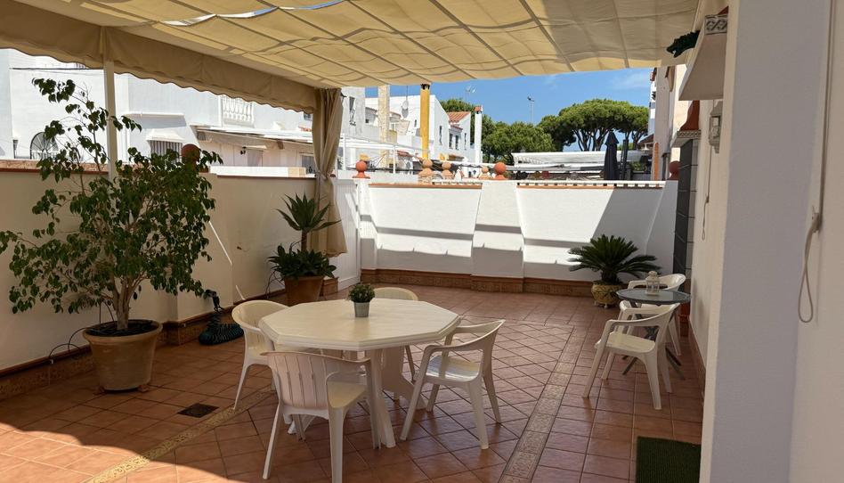 Foto 1 de Casa adosada en venda a La Barrosa, Cádiz