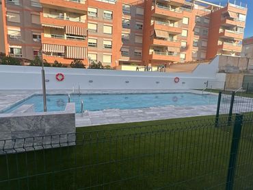 Appartamento con piscina in affitto a Torre del Mar