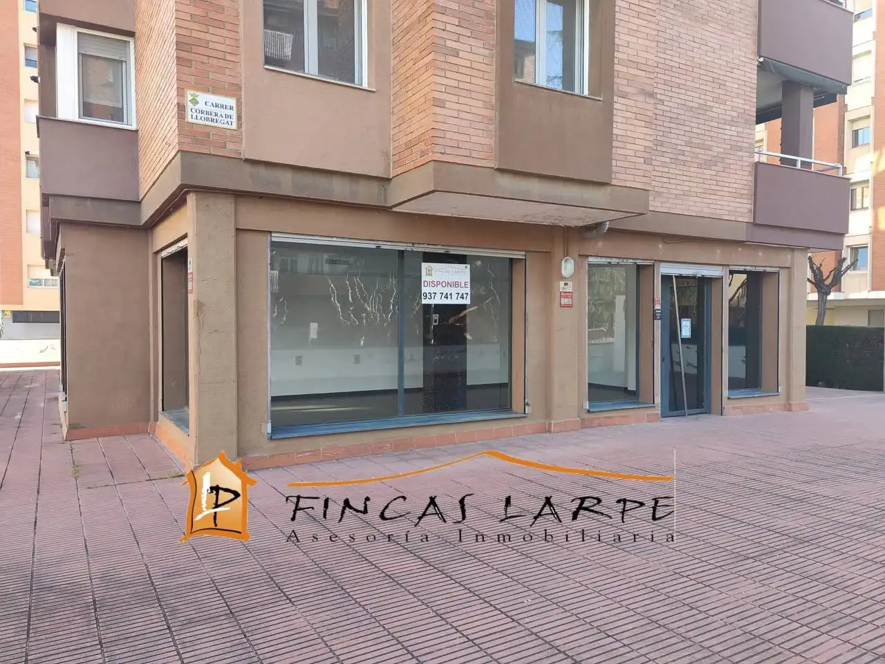Local comercial en alquiler en Calle CORBERA DE LLOBREGAT, imagen 4