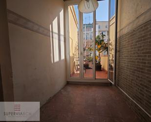 Balcony of Office for sale in  Barcelona Capital